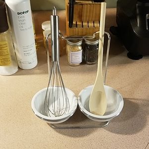 Spoon rest